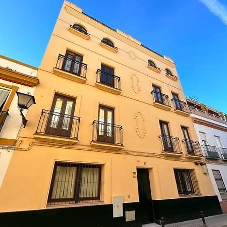 Casa Procurador Triana Apartment Sevilla Bagian luar foto