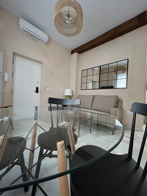 Casa Procurador Triana Apartment Sevilla Bagian luar foto