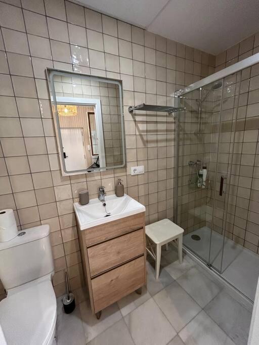 Casa Procurador Triana Apartment Sevilla Bagian luar foto
