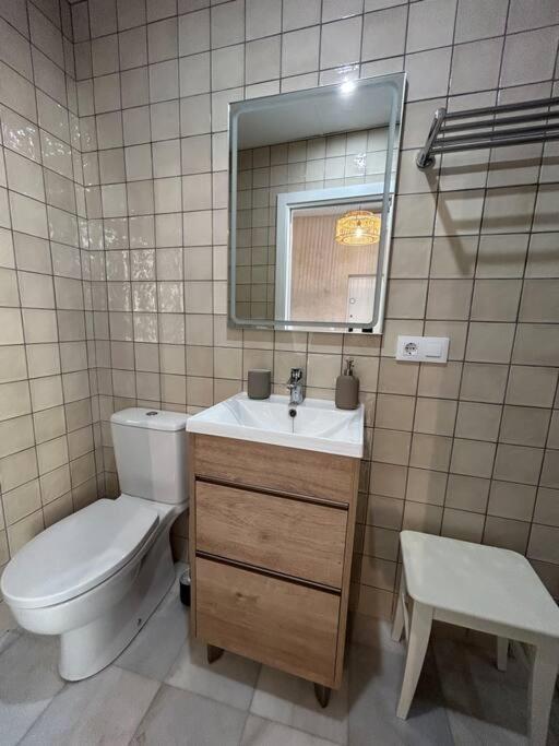 Casa Procurador Triana Apartment Sevilla Bagian luar foto