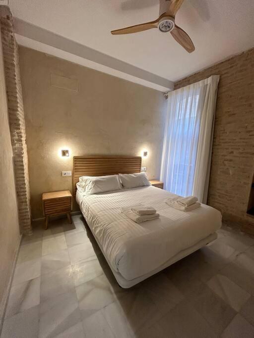 Casa Procurador Triana Apartment Sevilla Bagian luar foto