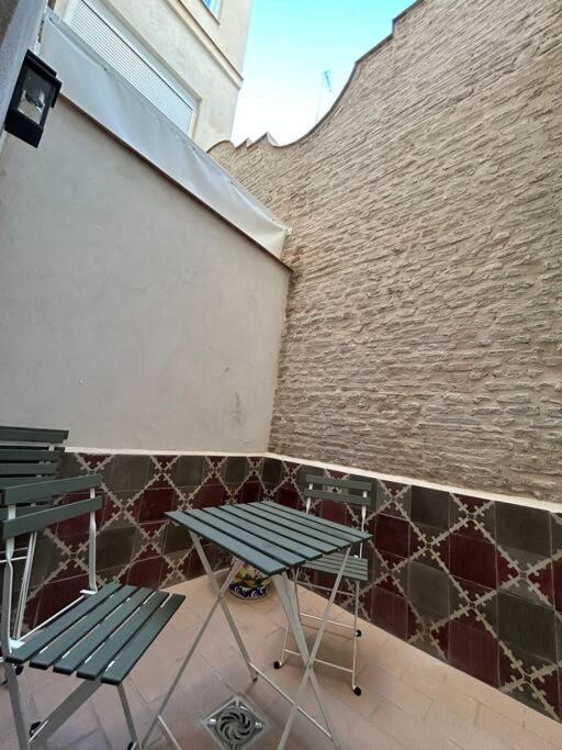 Casa Procurador Triana Apartment Sevilla Bagian luar foto