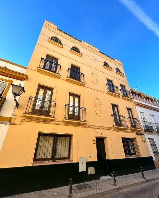 Casa Procurador Triana Apartment Sevilla Bagian luar foto